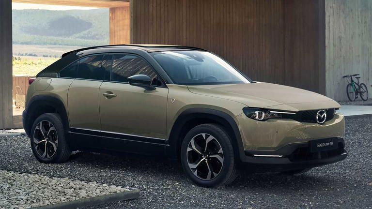 Mazda isn't ready to give up on the rotary