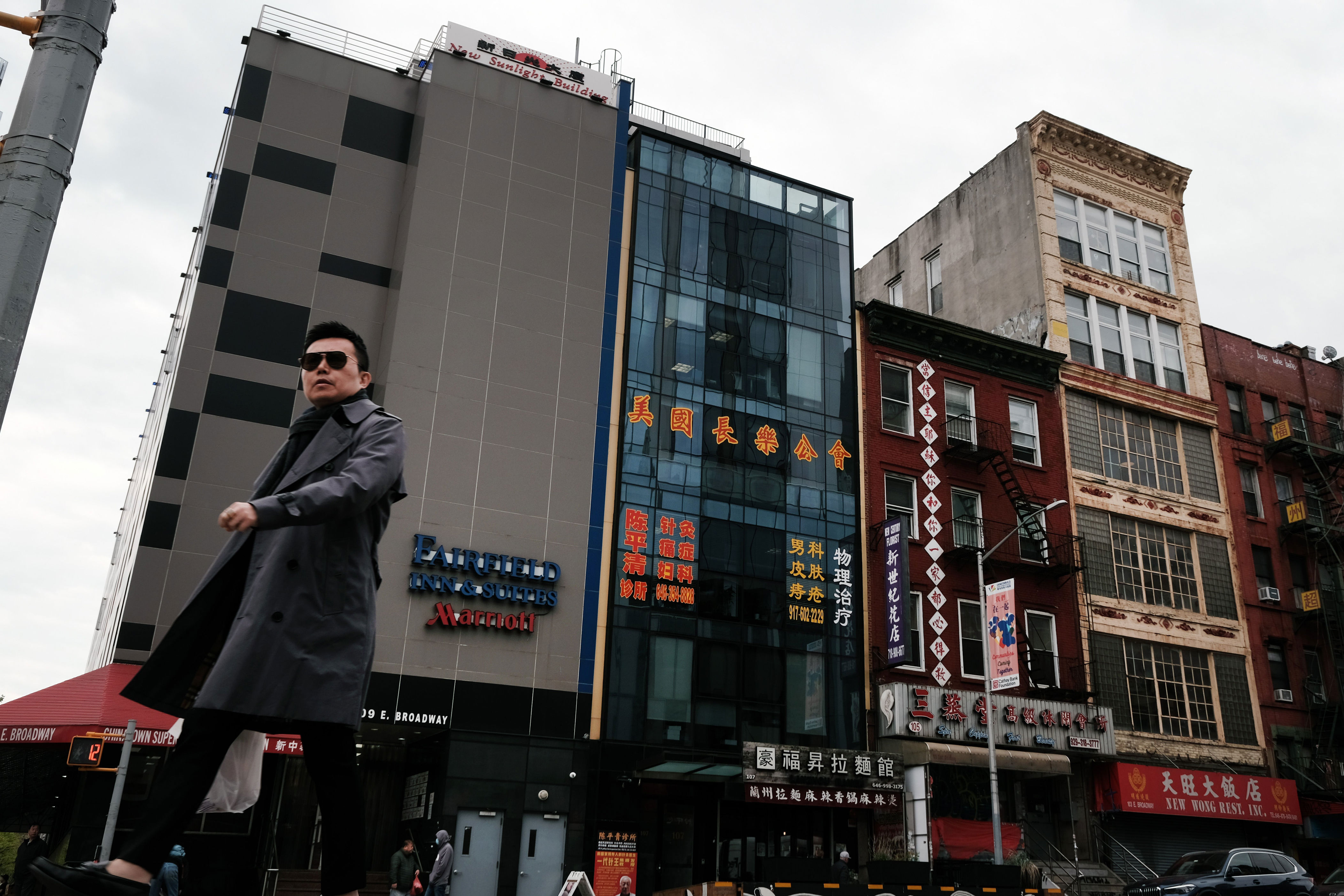 Man convicted of running police secret station for Chinese government