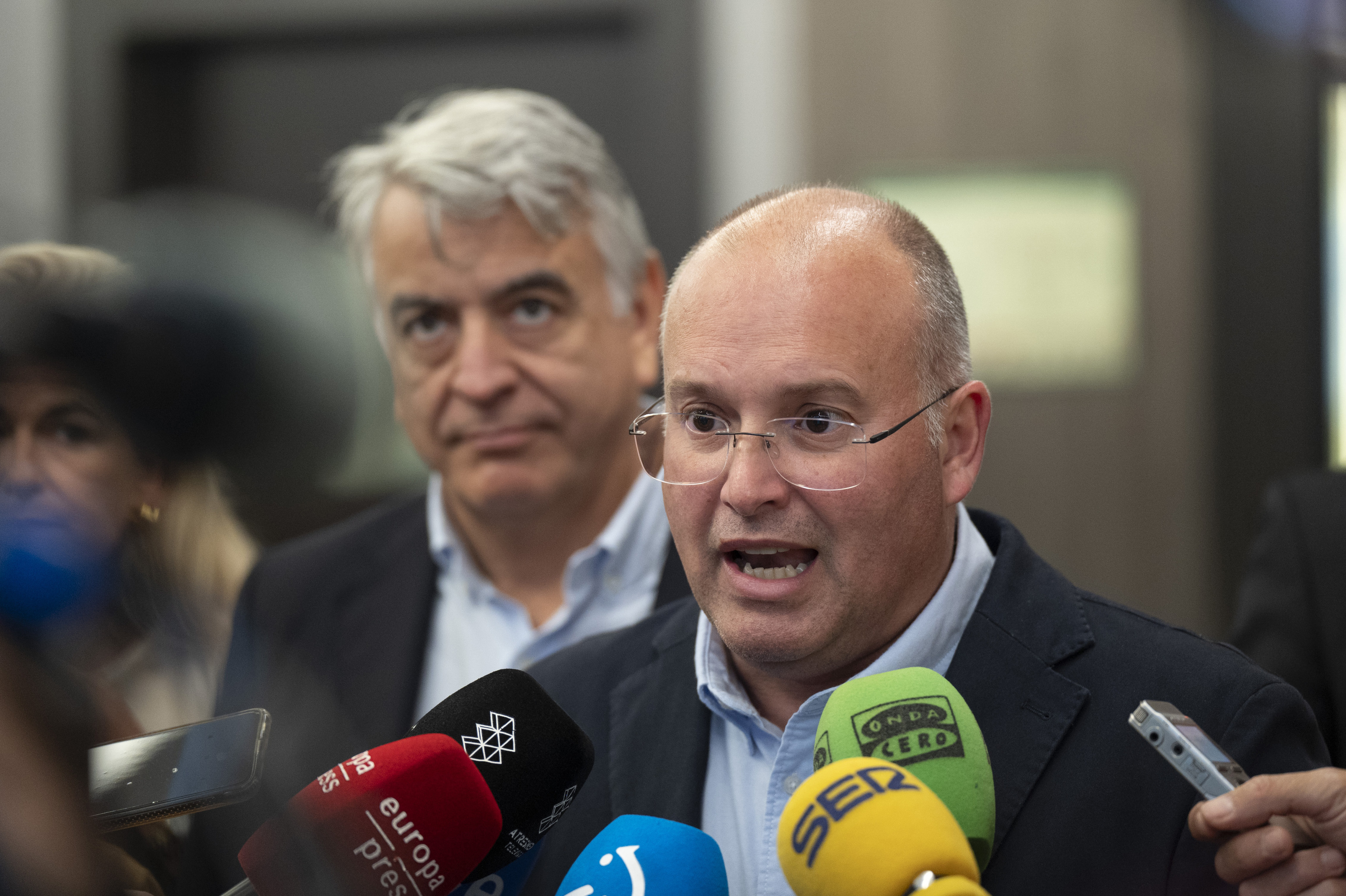 Miguel Tellado destroza la tregua con el PNV al acusar de hipócrita a ...