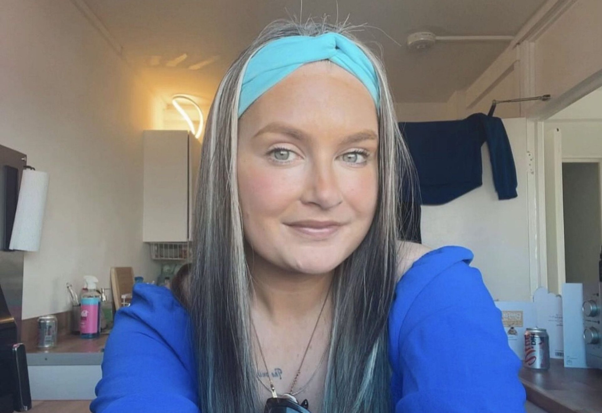 I got diagnosed with PCOS at 16 — it led to years of heroin addiction
