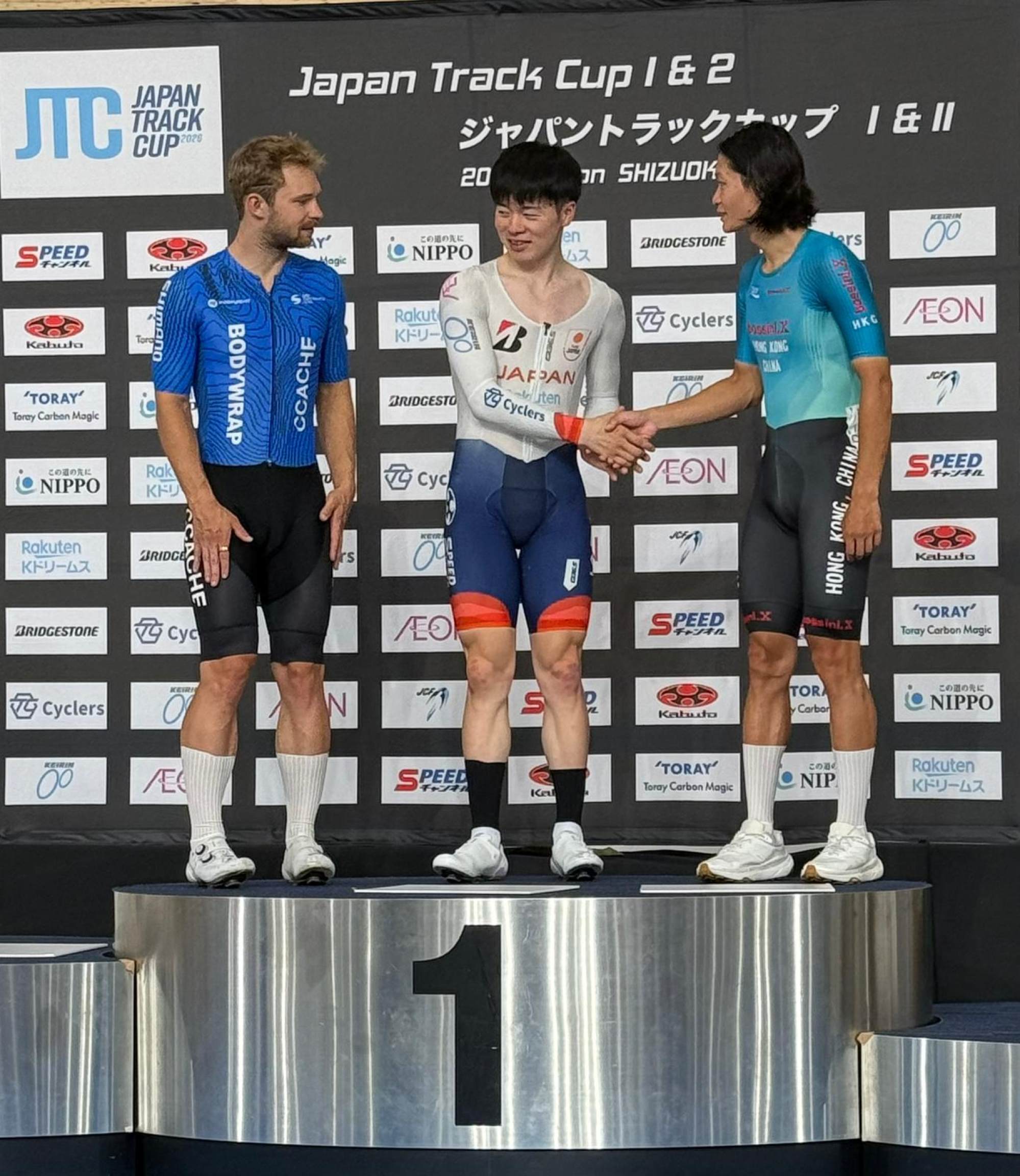 Hong Kong’s Ceci Lee banishes mental scarring in Japan but race ends in ...