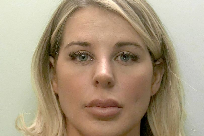 Face of woman who orchestrated ex-husband's acid death