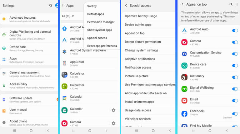 5 Android app permissions you should never allow