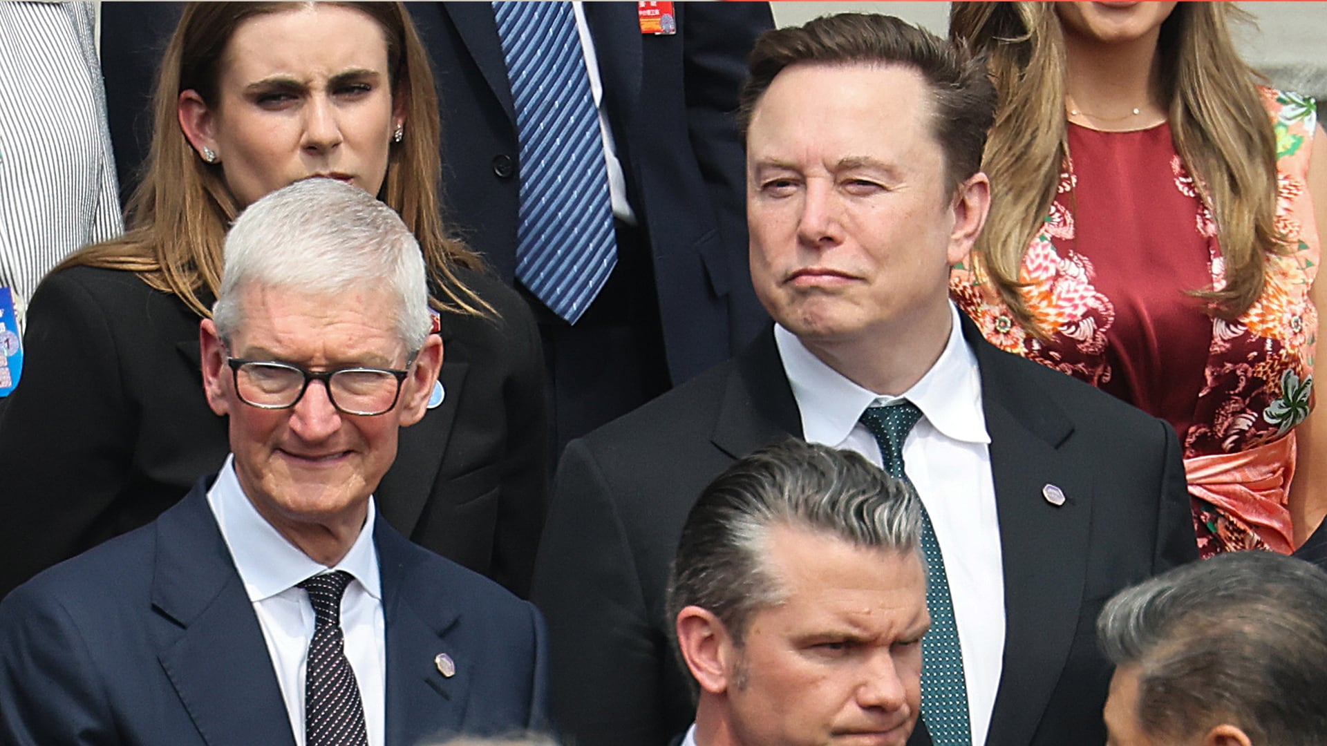 Why Elon Musk and Silicon Valley giants joined Trump's China visit