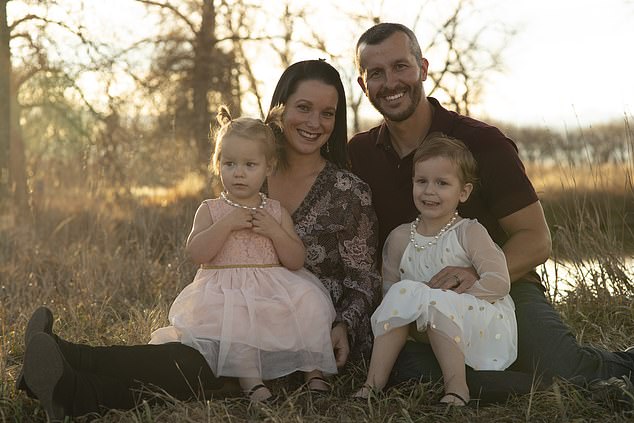 Report: Final days of killer dad Chris Watts' pregnant wife