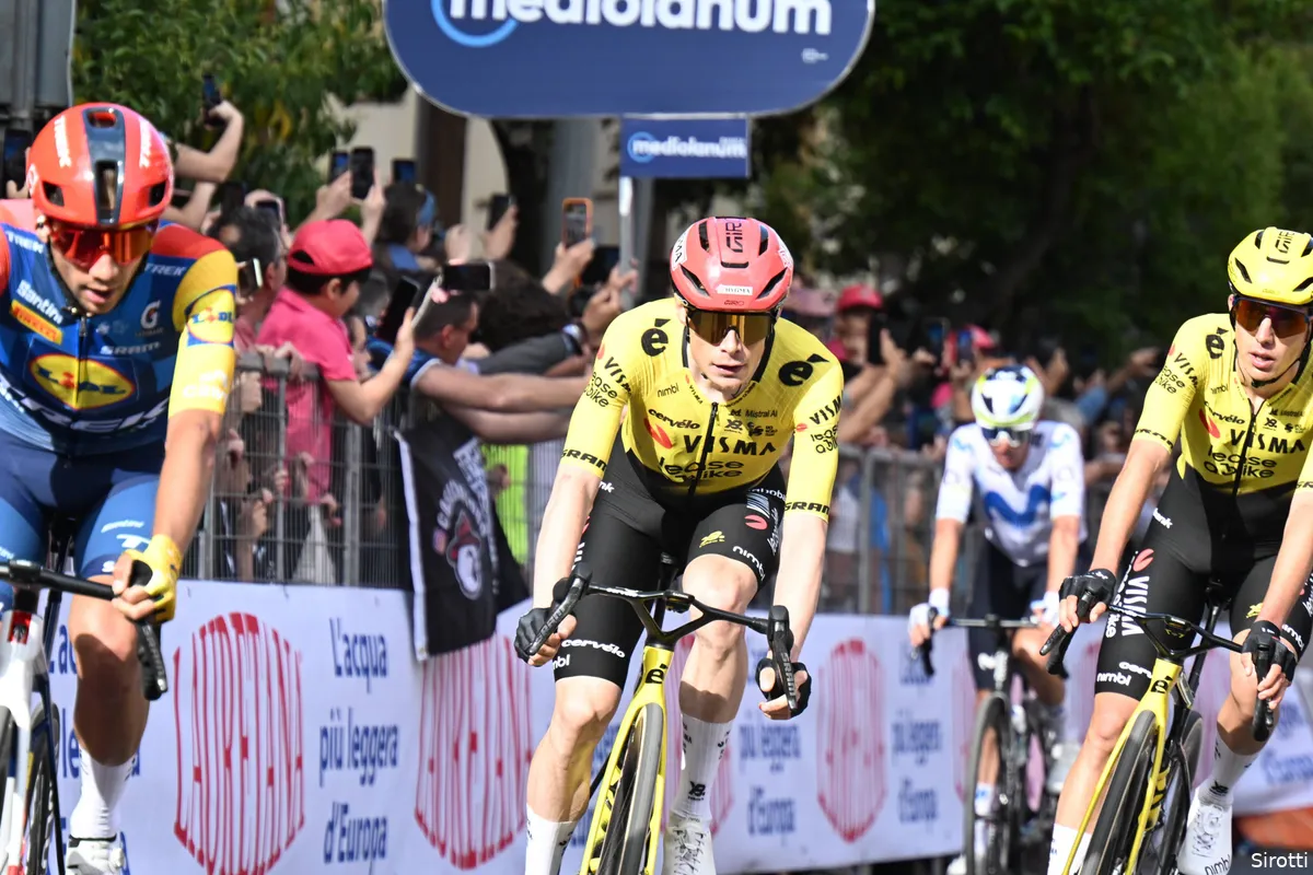 Giro d'Italia 2026 stage 7 preview | First summit finish to ignite the ...