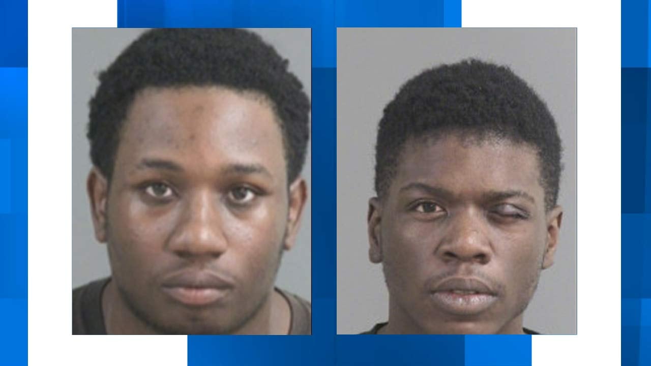 2 adults, juvenile arrested after alleged vehicle break-ins in North ...