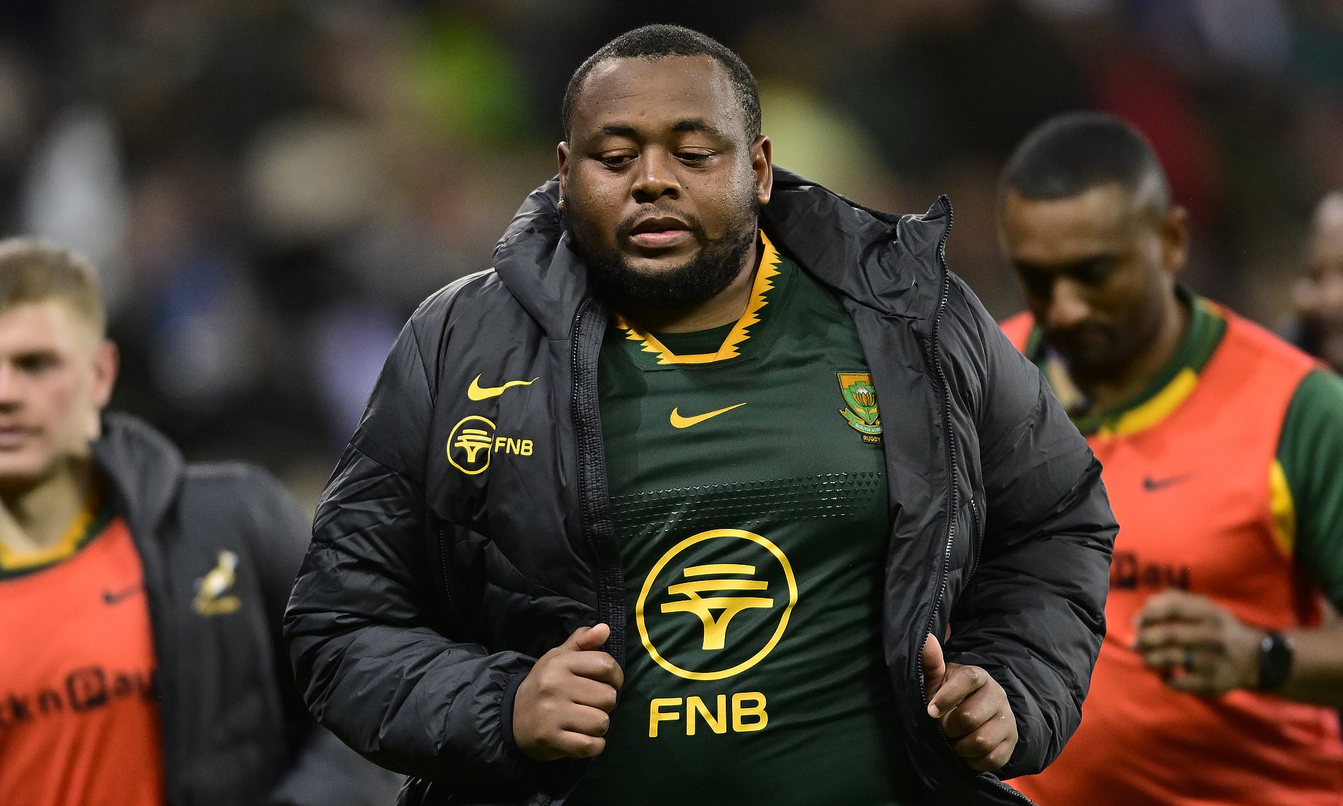 South African rugby hit with a third drugs ban in two years