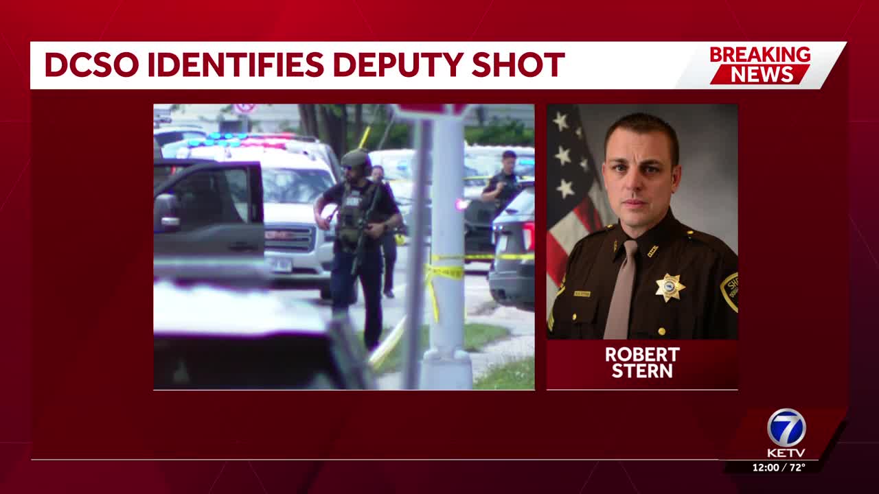 Douglas County identifies deputy injured in fatal gun battle with ...