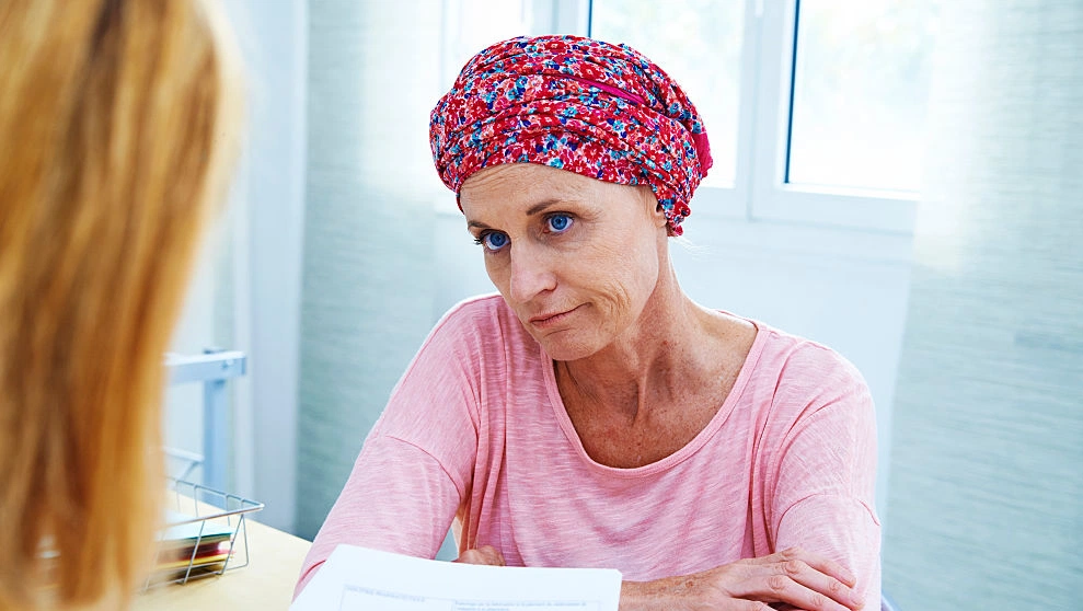 MD Anderson tests psilocybin therapy to ease cancer distress