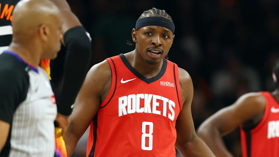 3 players who won't be on the Rockets roster next season