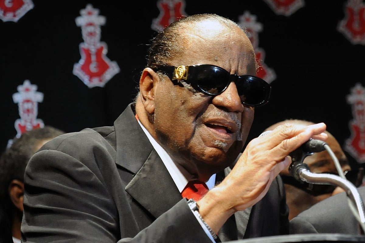 Soul singer Clarence Carter has died aged 90