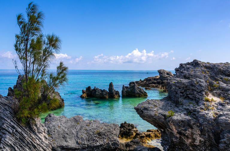 Scientists crack Bermuda mystery after discovering structure hidden ...