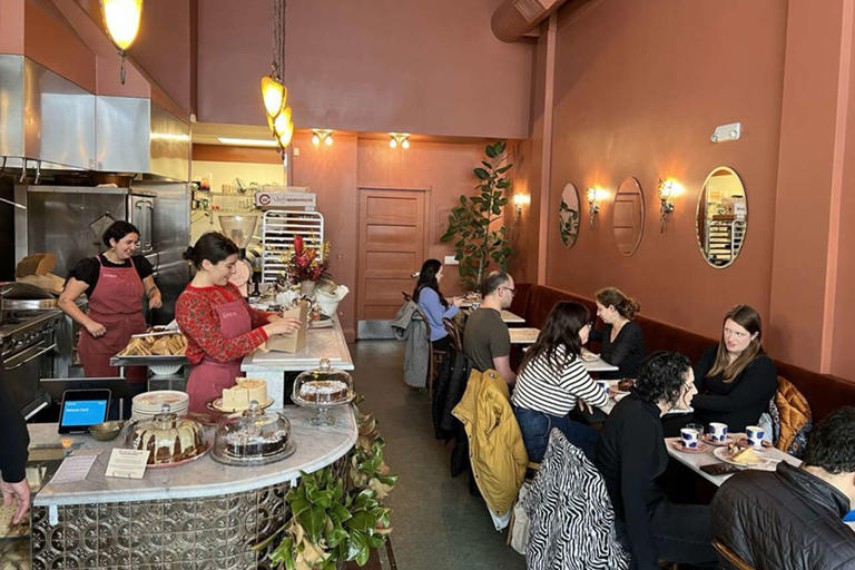 Tiny SF bakery with long lines to open 2nd location in buzzy neighborhood