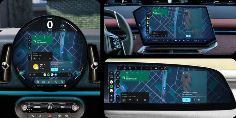 Android Auto se actualiza con más protagonismo para Gemini y ...