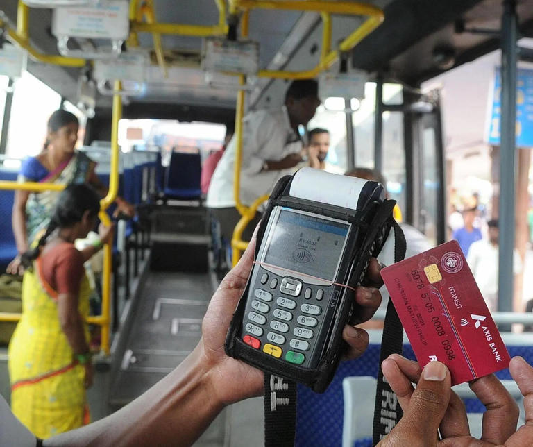 Ticket first, travel later: BMTC to enable QR bookings ahead of boarding