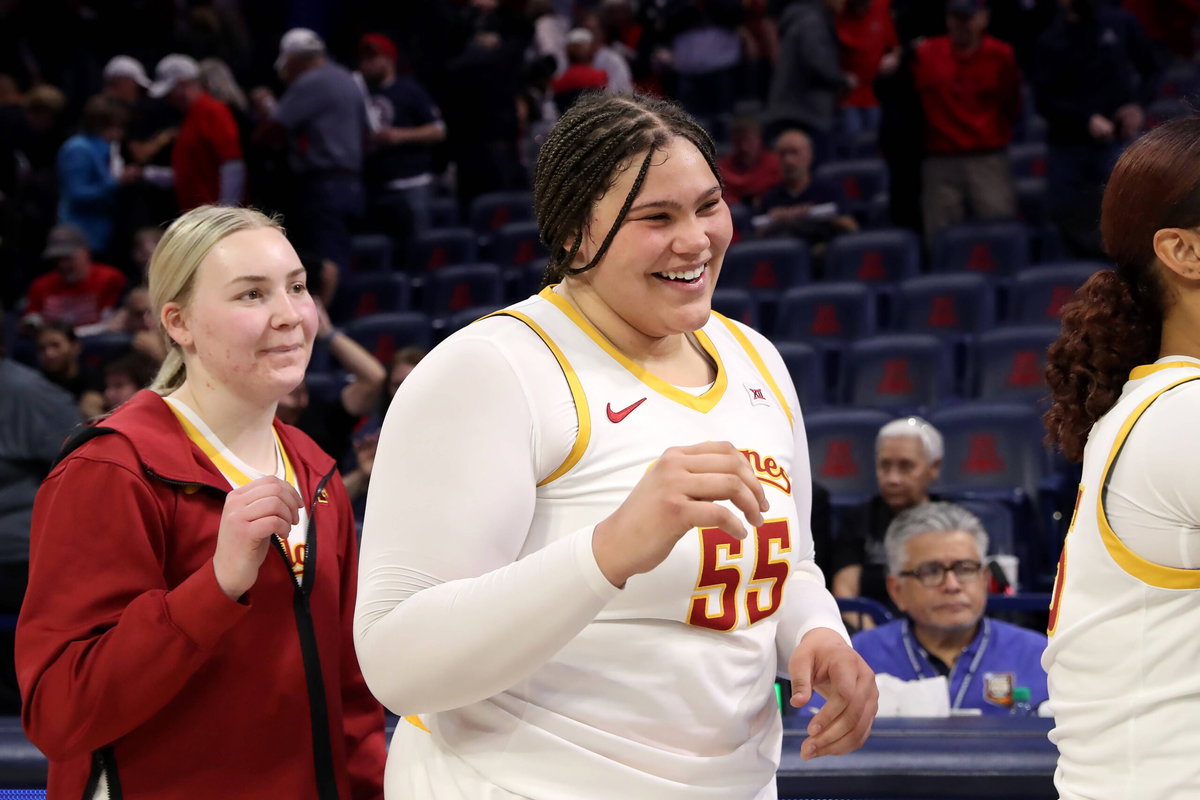 From Iowa State to big bucks: Audi Crooks’ $1.4M NIL deal will earn her ...