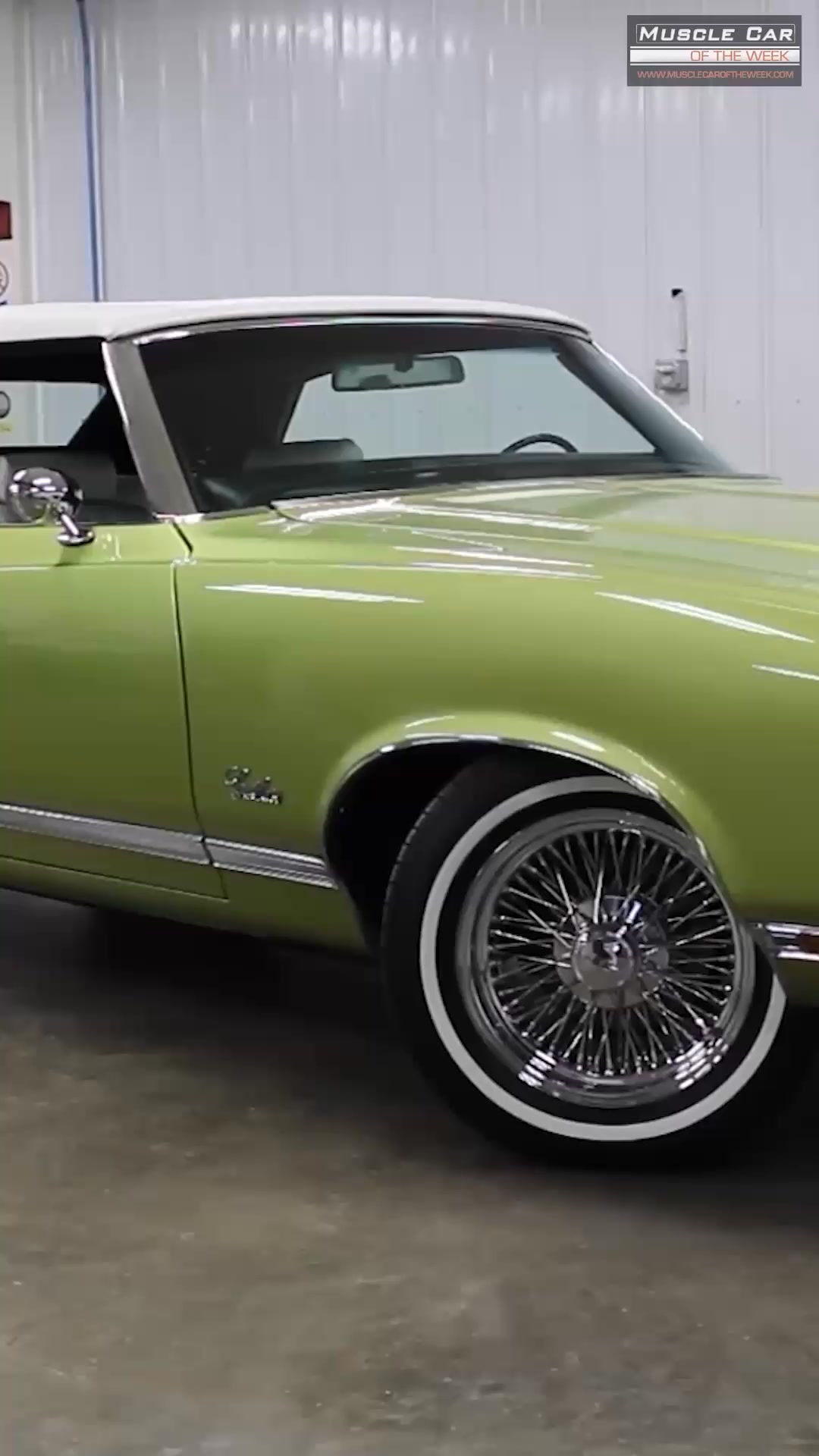 Feels like a modern car | Choppertown