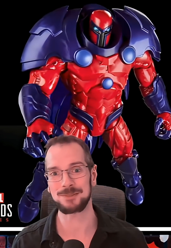 A closer look at a Marvel Legends action figure and its hidden details