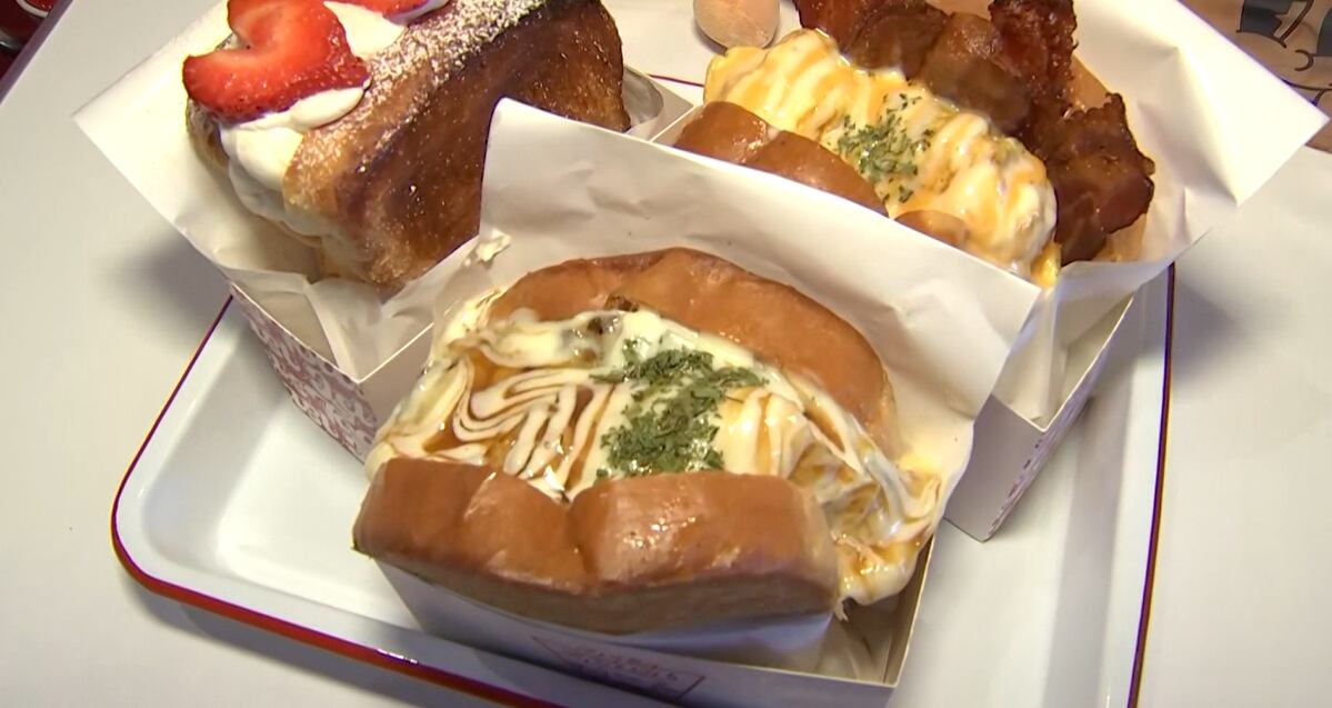 Popular vendor Let’s Toast opening first brick-and-mortar in uptown Phoenix