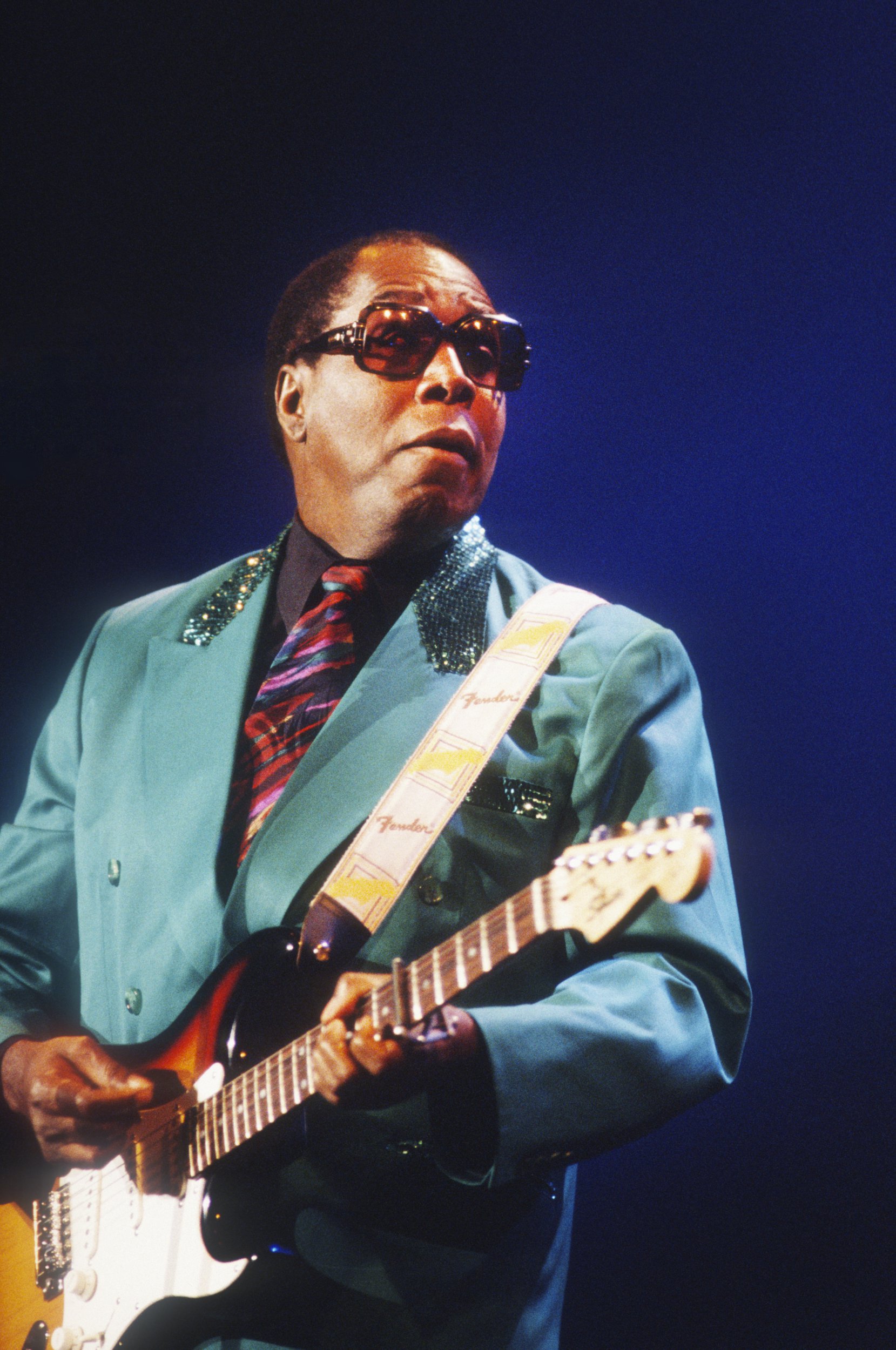 Soul icon Clarence Carter dies aged 90 after hits including Patches and ...