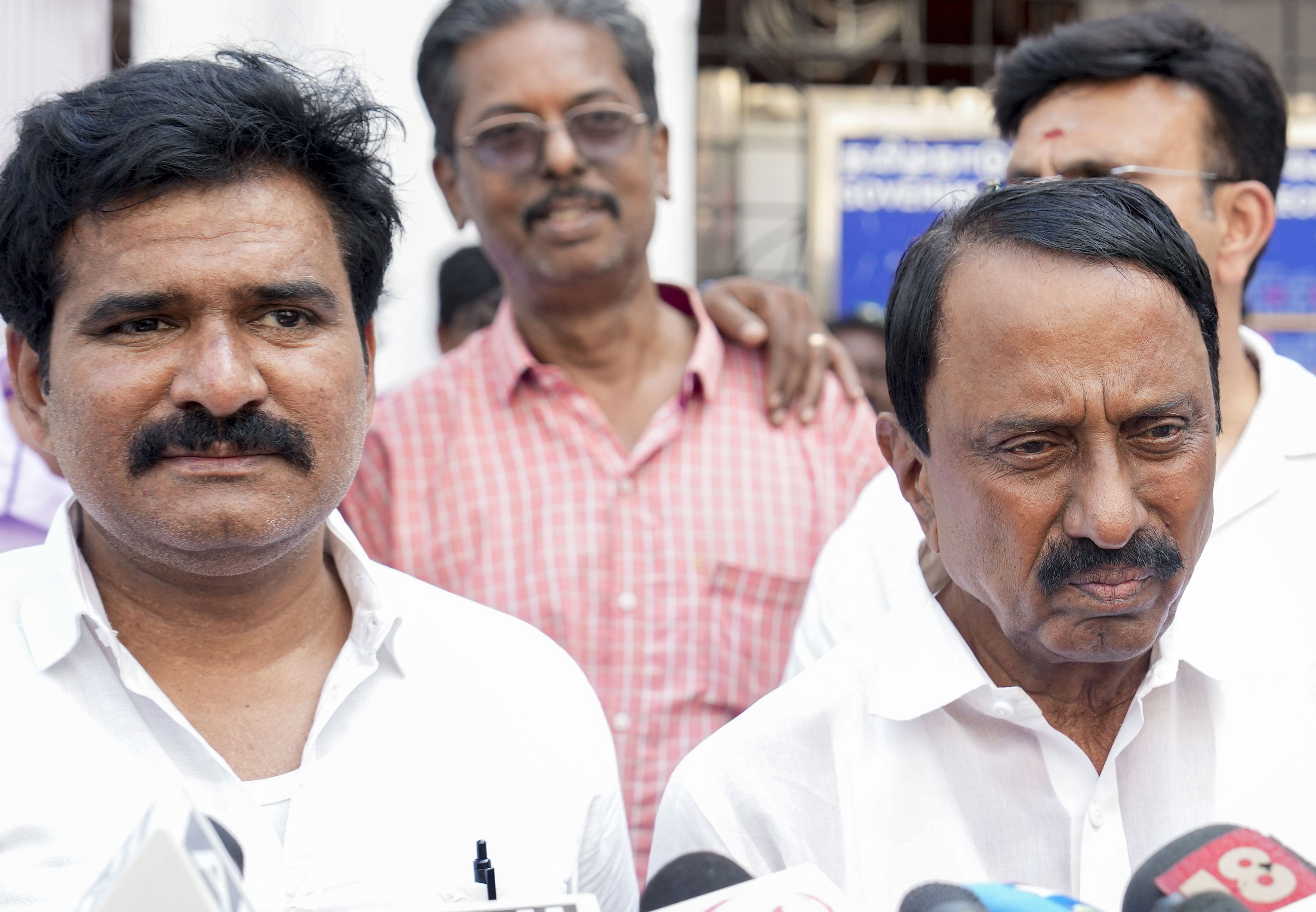 Crisis in AIADMK: Jaya's soul is punishing Palaniswami, says TN ...