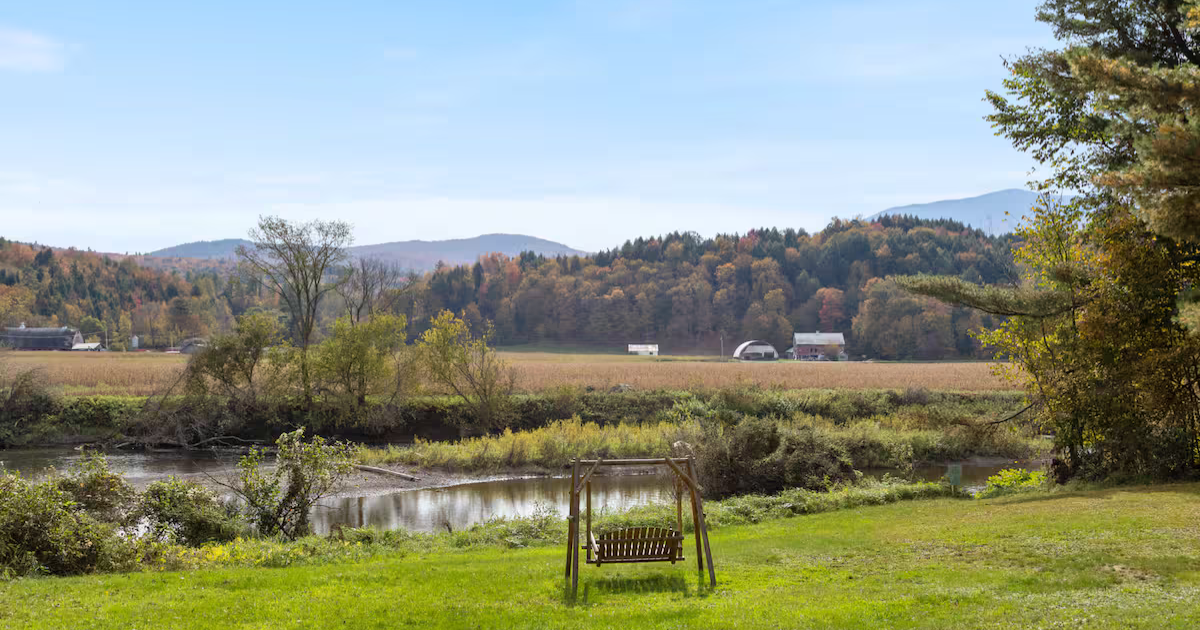 Picture of These 3 Vermont Airbnbs have hot tubs, saunas, and unreal views