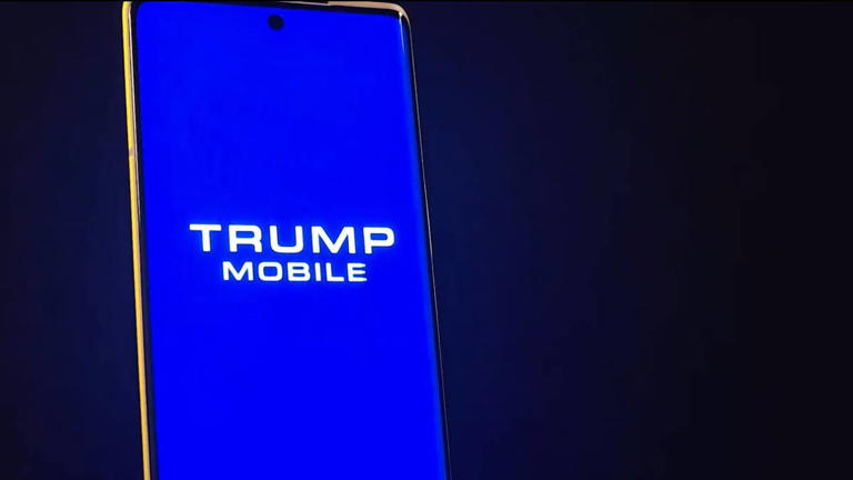 Trump mobile hit with community note claiming phone is Chinese-made rebrand