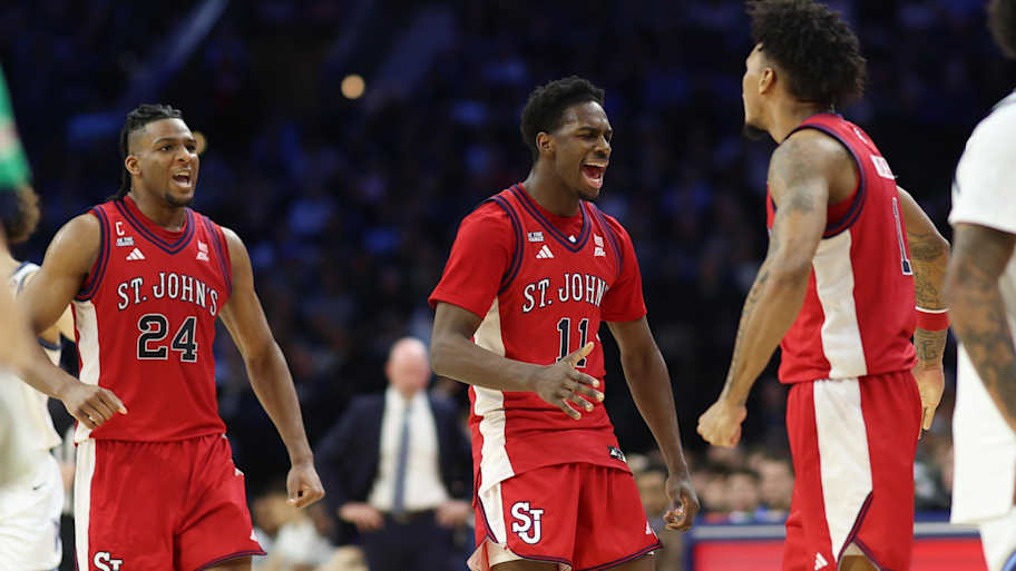 Ian Jackson's return to St. John's basketball is met with great praise ...