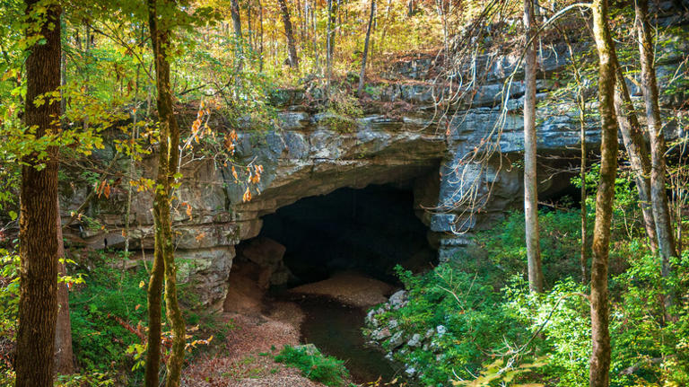 Between Atlanta and Nashville is Tennessee's outdoor adventure hub and ...