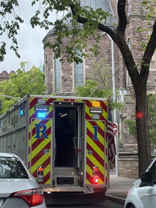 Basement fire under investigation at Yale University’s Saybrook College