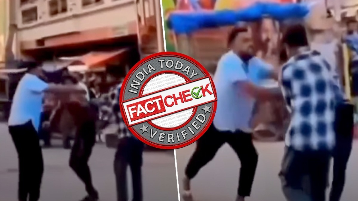 Fact check: False communal angle given to old video of history-sheeters ...