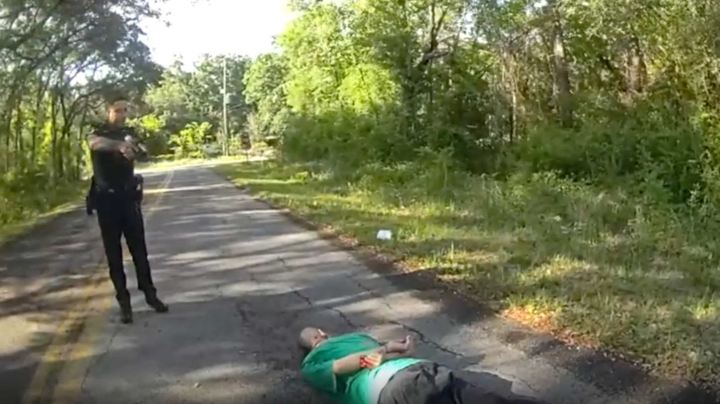 Man accused of stabbing Marion County deputy charged with attempted murder