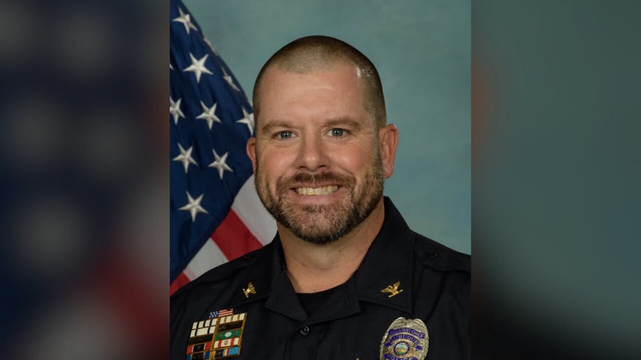 Dubuque assistant police chief recommended to lead department