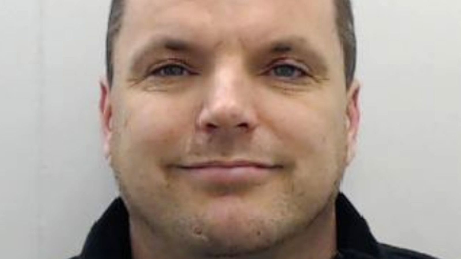 Undated handout photo issued by National Crime Agency (NCA) of Simon Dutton, a wanted criminal thought to be hiding in Spain