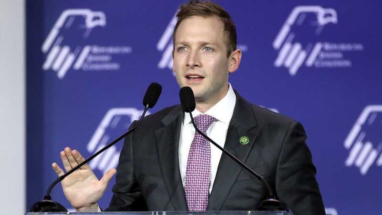 GOP lawmaker sues ex-wife who accused him of throwing boiling water on her