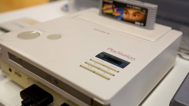 9 real video game consoles axed before public release