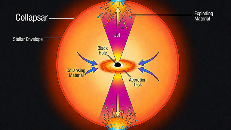 Researchers uncover chemical origins of the Perseus cluster of galaxies