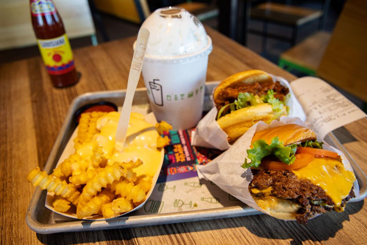 America’s most delicious state-born fast foods revealed