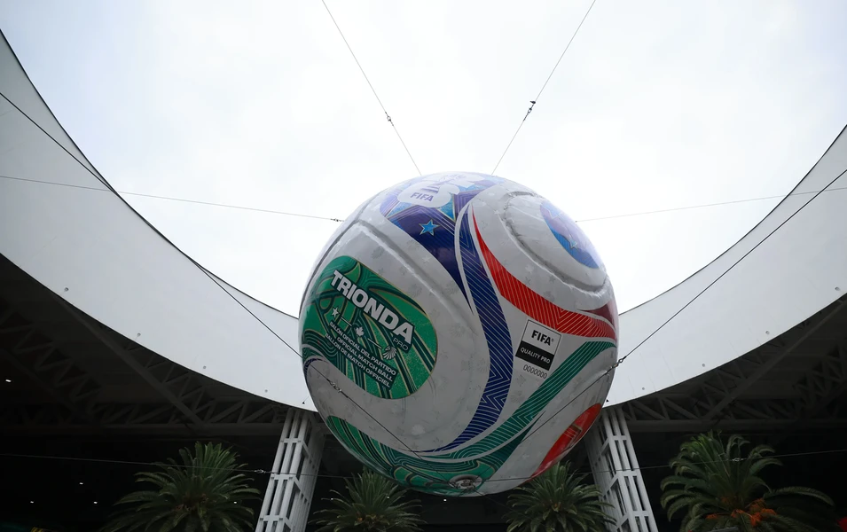 Scientists say World Cup ball may shorten long kicks