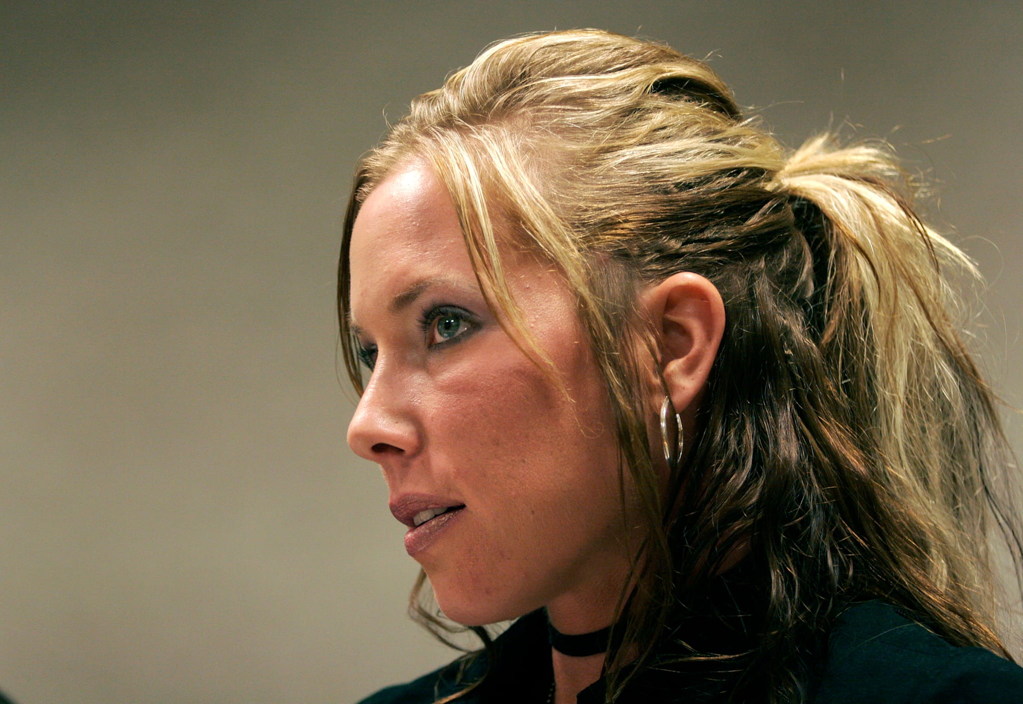 Eminem's ex Kim Scott booked for DUI days after no-contest plea in ...