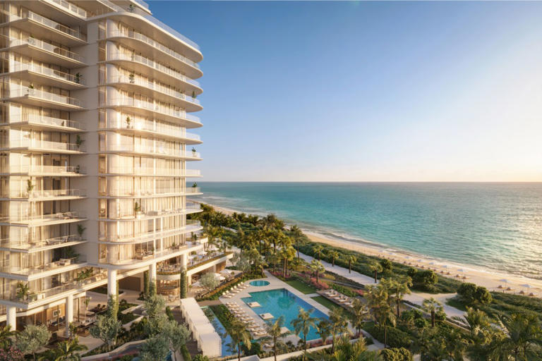 Miami building sees more than $70M in sales from NYC buyers in last ...