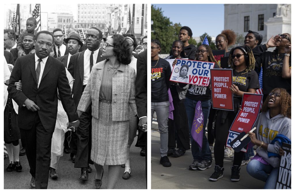Exclusive: All about the massive Selma voting rights rally on May 16