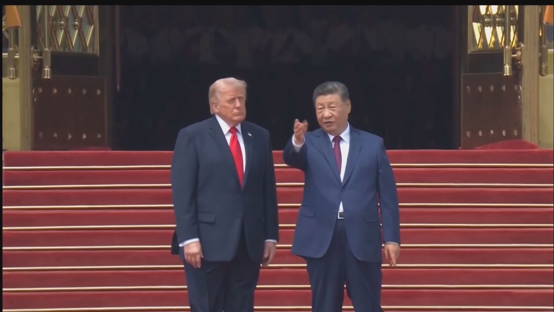 Trade, Taiwan and Iran cast shadows on Trump's China summit with Xi