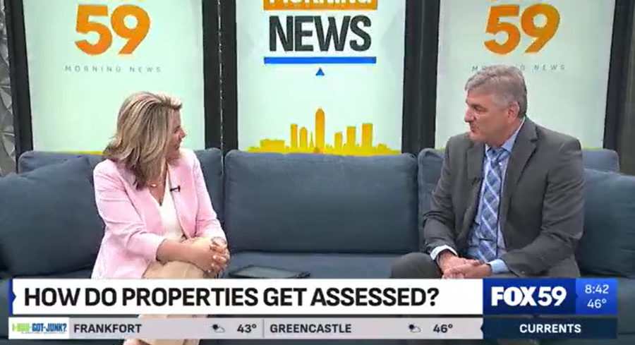 How do properties get assessed with Kevin Poore