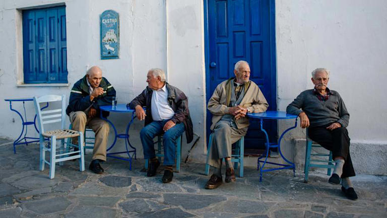 The 5 blue zones where people live the longest - and why
