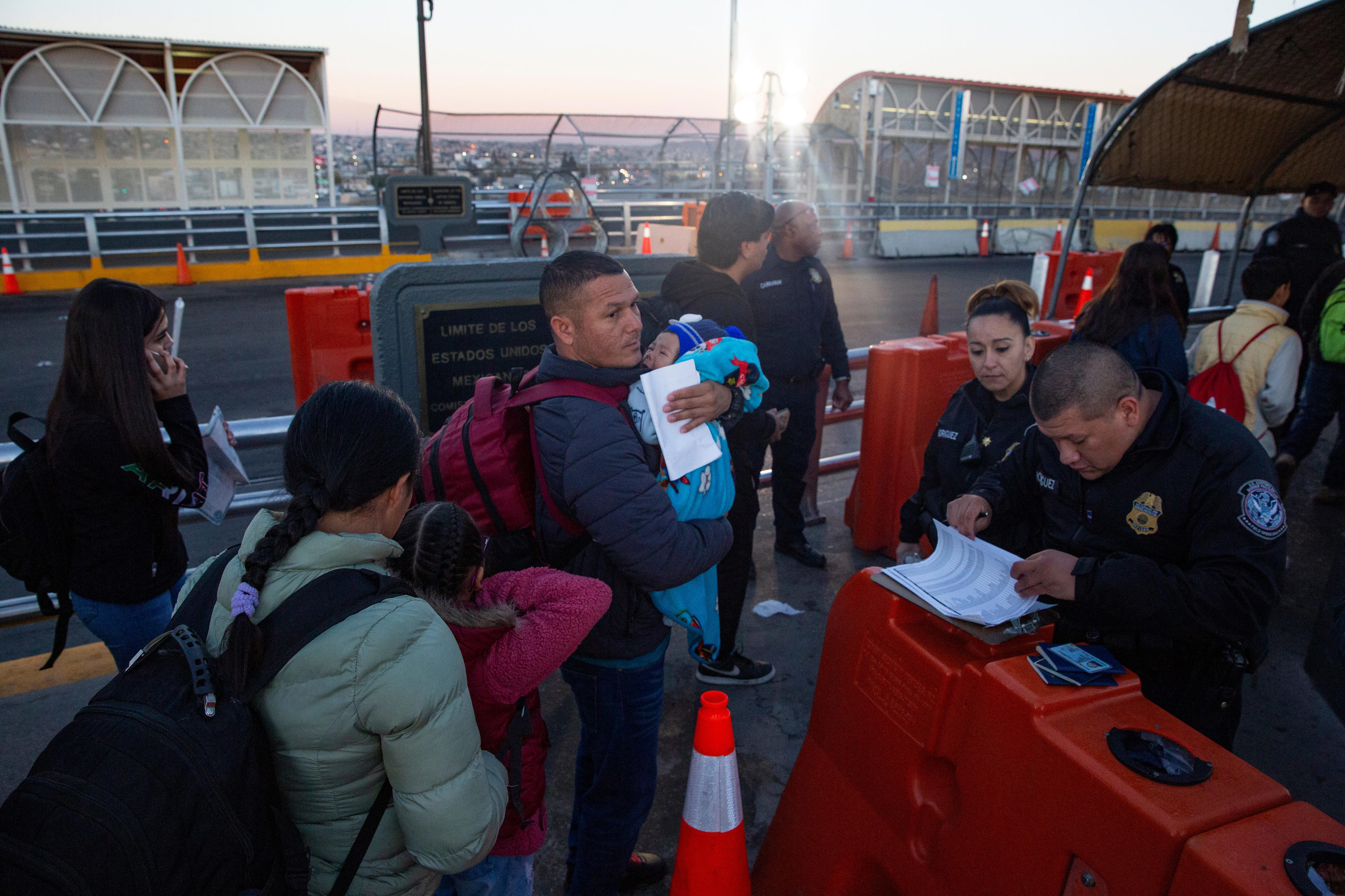 Texas' immigration enforcement law SB 4 to take effect Friday