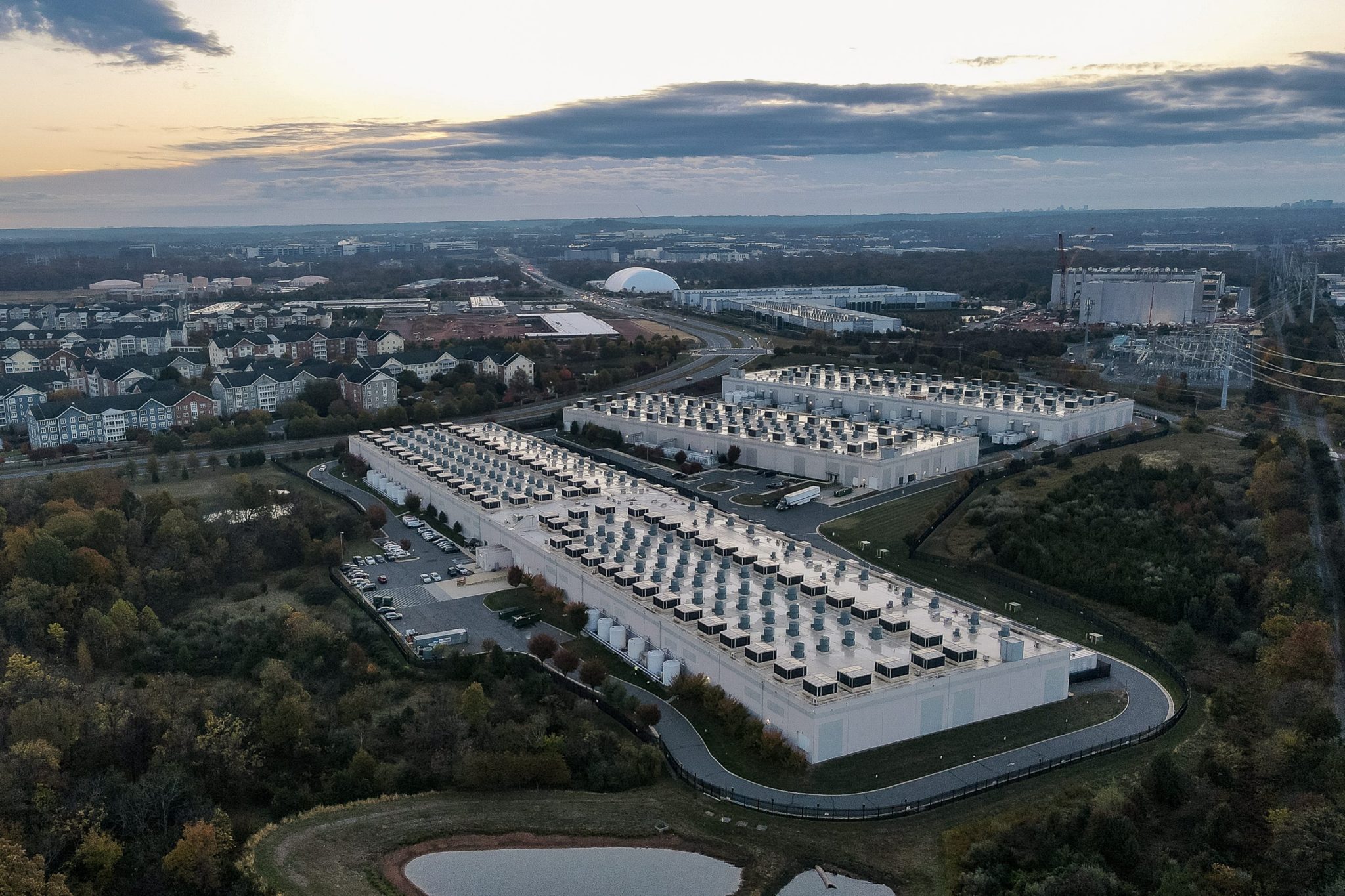 Meta’s $10 billion Louisiana data center is getting $3.3 billion in tax ...