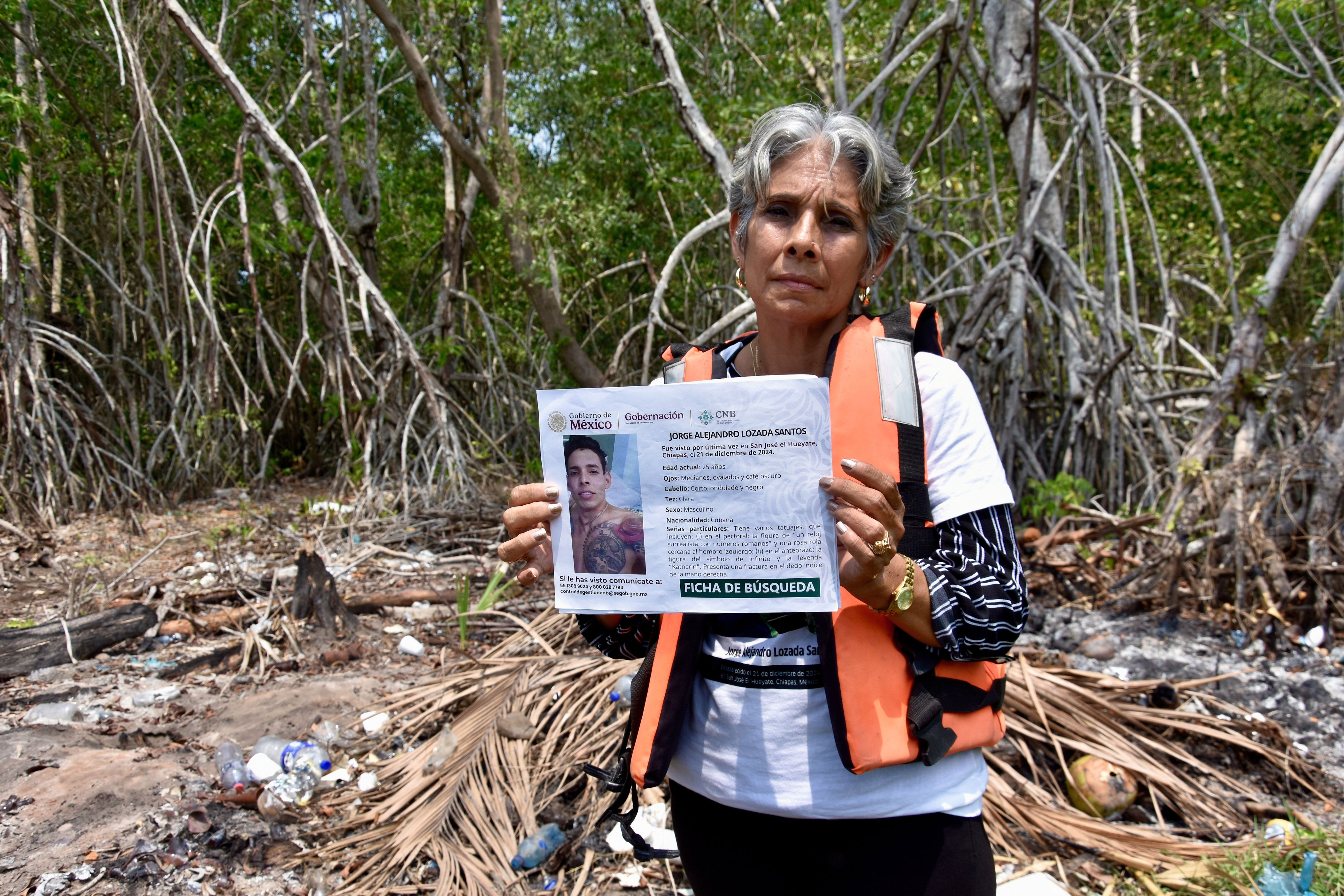 Mexico Migrants: