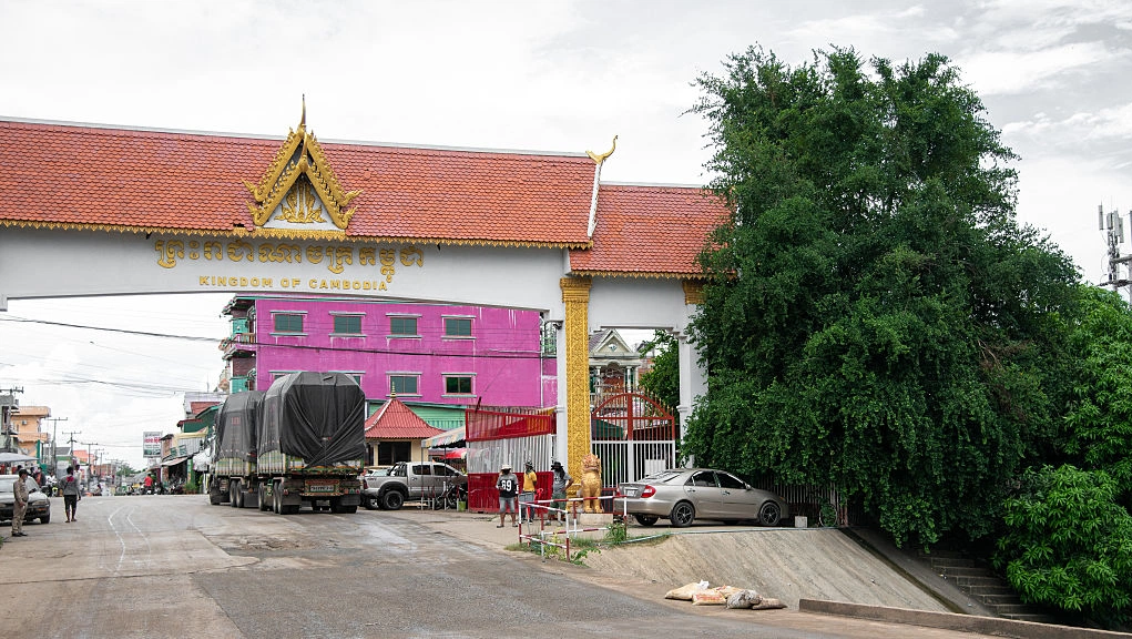 Indian traveller alleges $400 cash demand before Laos-Cambodia flight